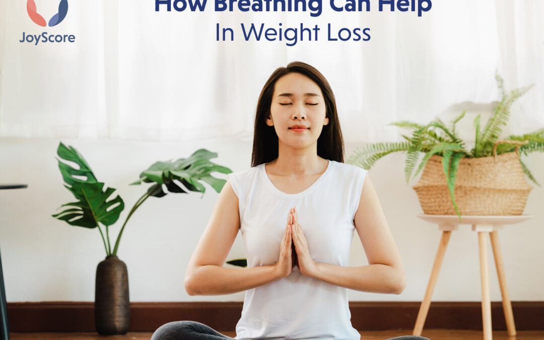 How Breathing Can Help in Weight Loss