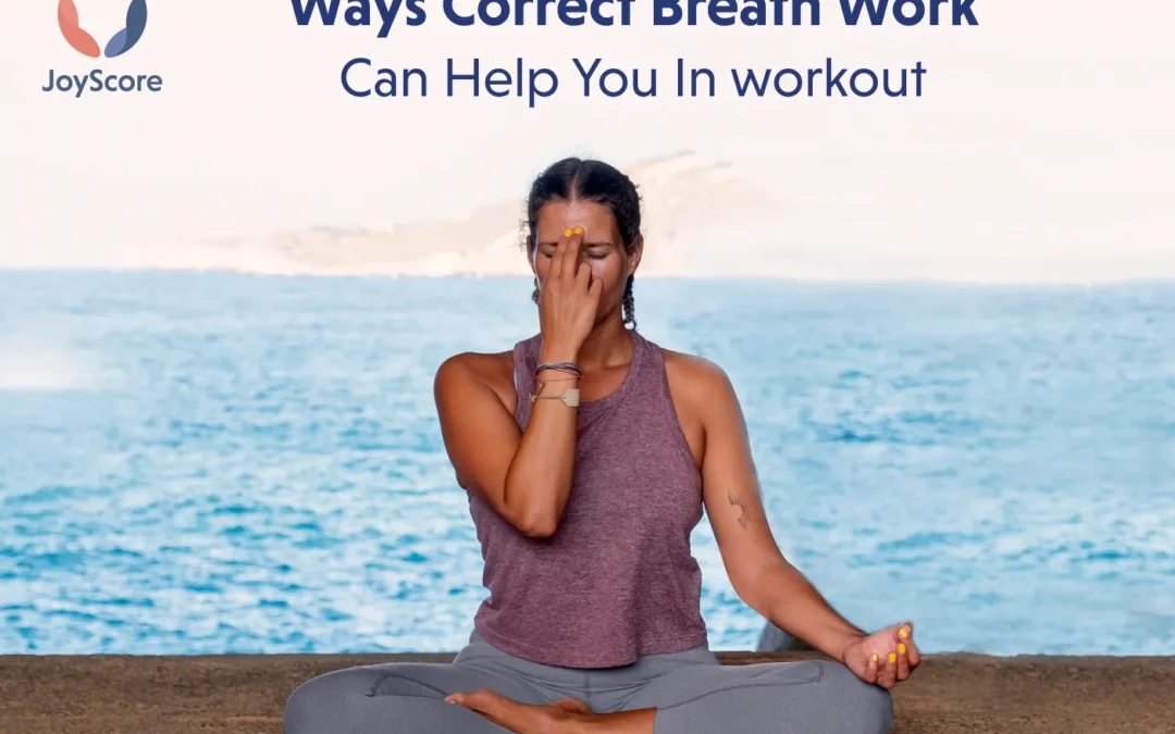 How the correct breath work can take you further in your workout