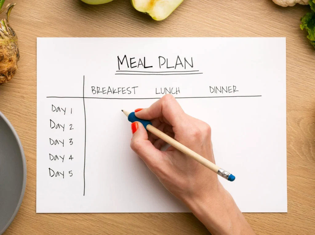 Plan Your MEal