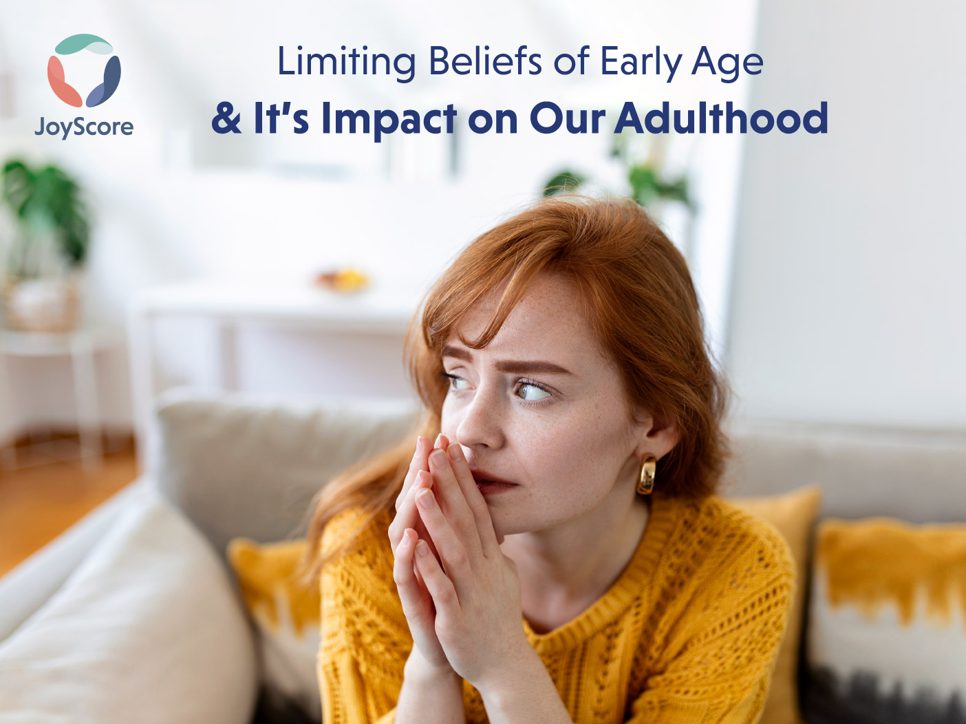 How the Limiting Beliefs We Pick as a Child, How They Impact Us in Our Adulthood