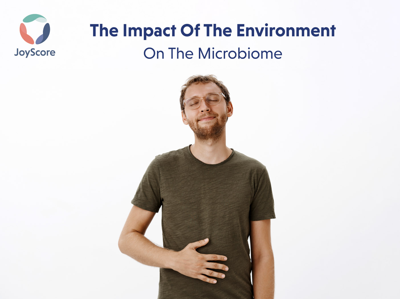 The impact of the environment on the microbiome