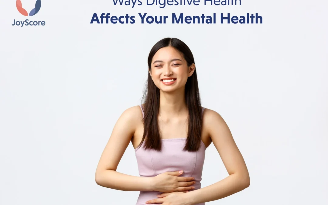 How your digestive health affects your mental health