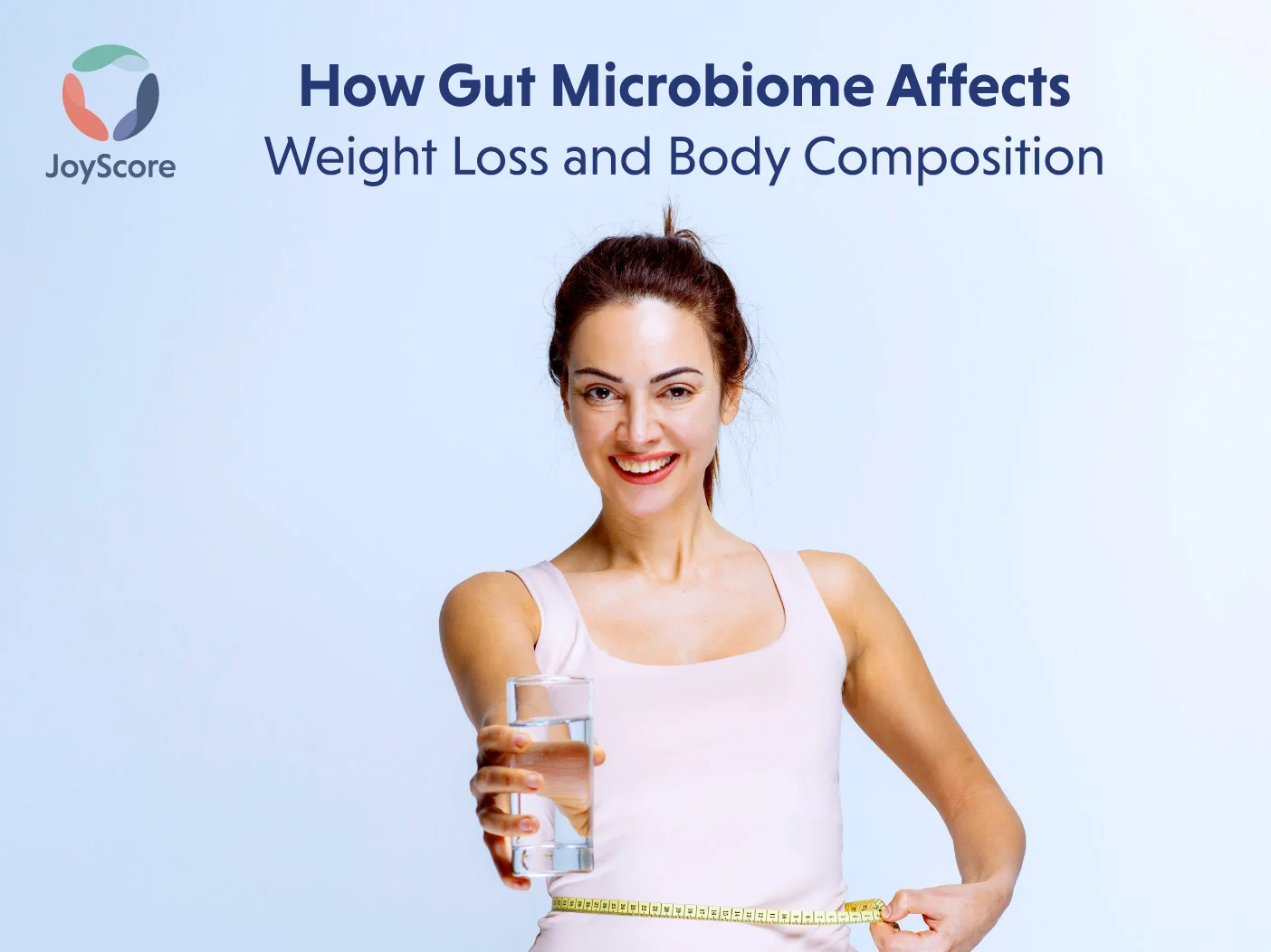 How gut health affects weight loss and body composition