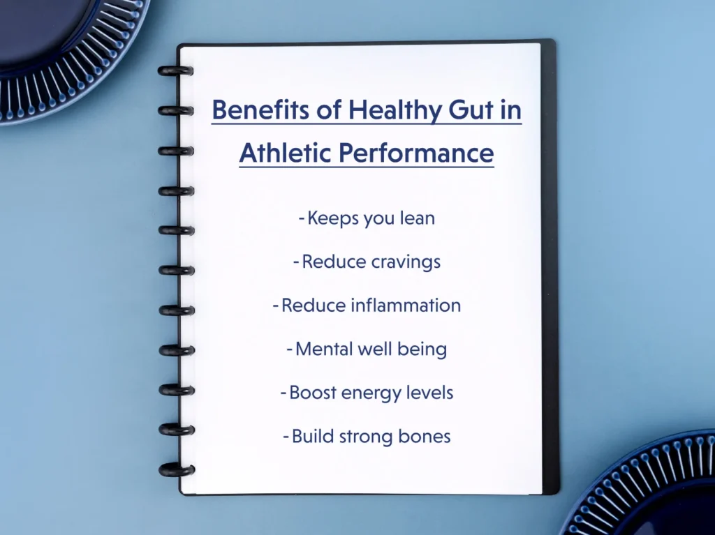 Importance of Gut Health in Fitness and Atheletic Performance