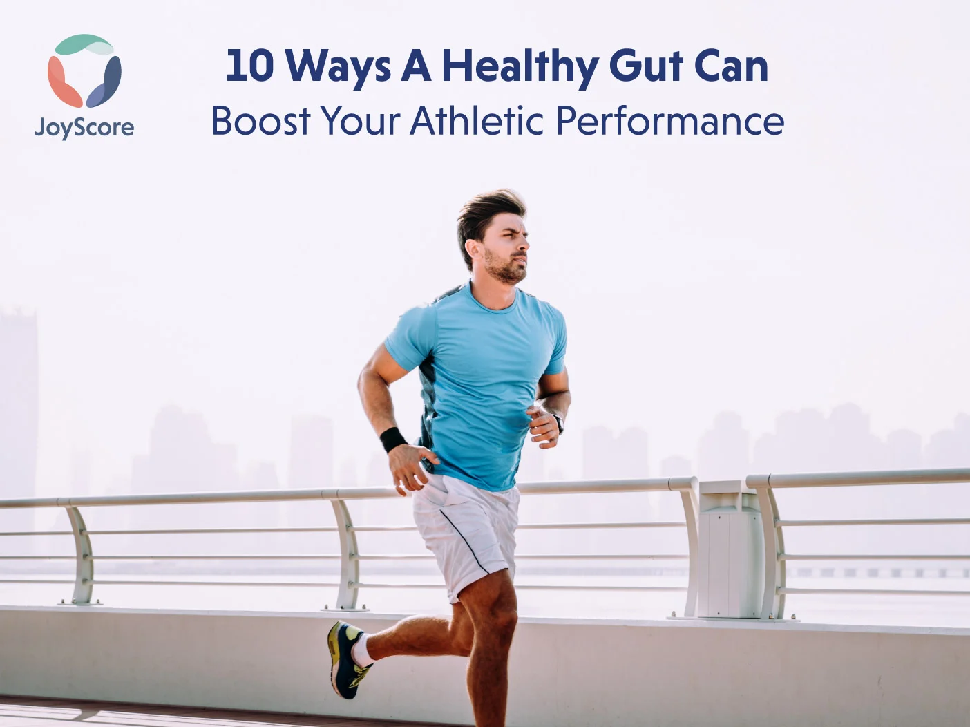 The importance of gut health for fitness