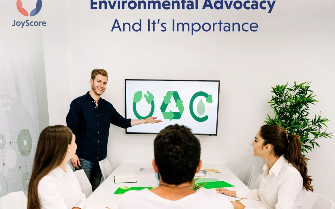 Environmental Advocacy