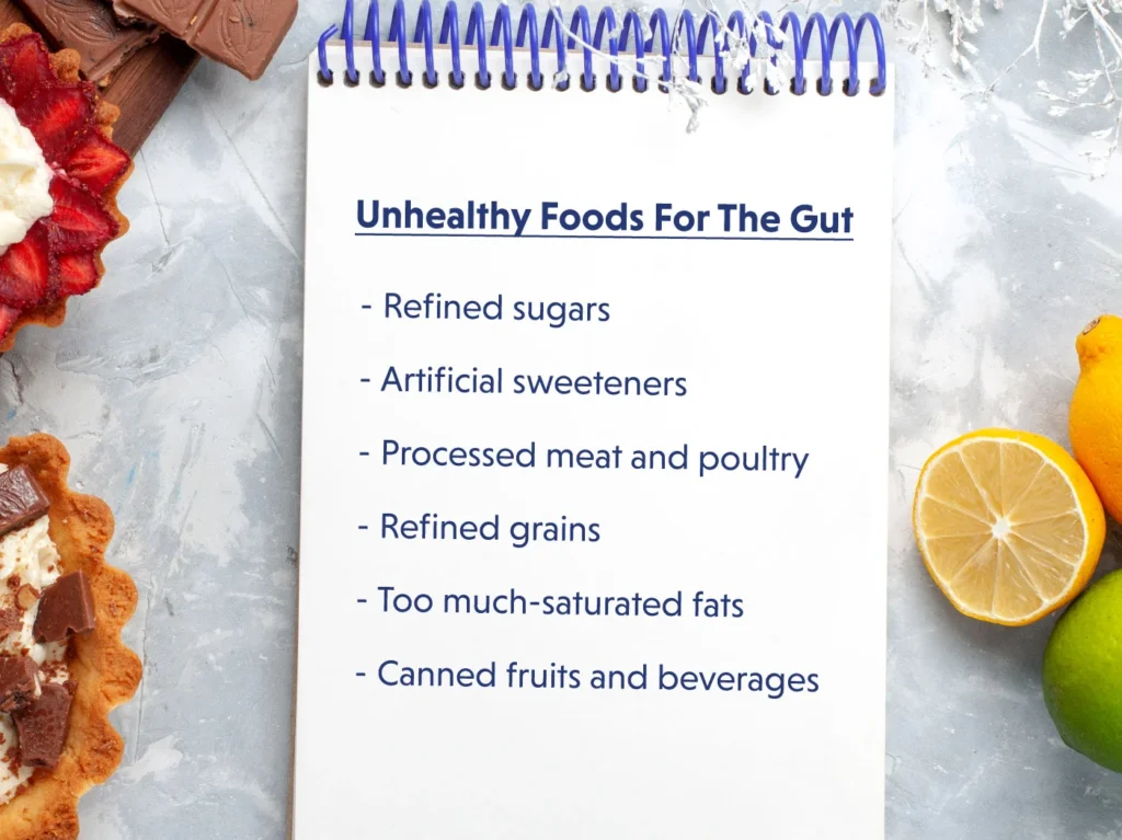 Learn Creating a Diet Plan that Supports Gut Health