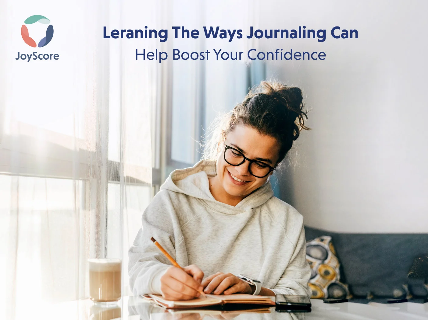 How Journaling Can Help Boost Your Confidence