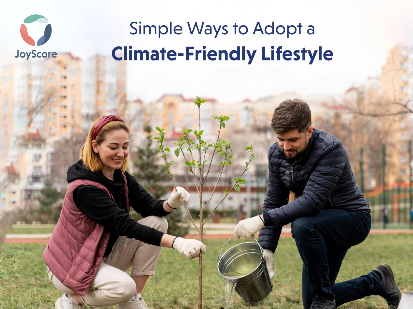 Climate-friendly life Lifestyle