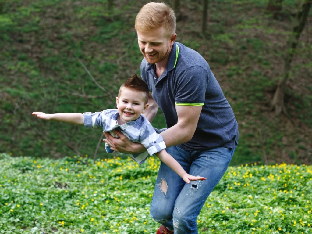 Fatherhood and Emotional Bonding