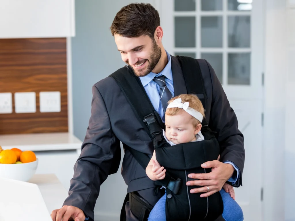 Fatherhood and Work-Life Balance
