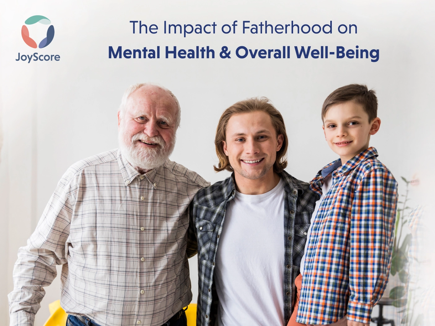 The Impact Of Fatherhood On Mental Health And Overall Well-being