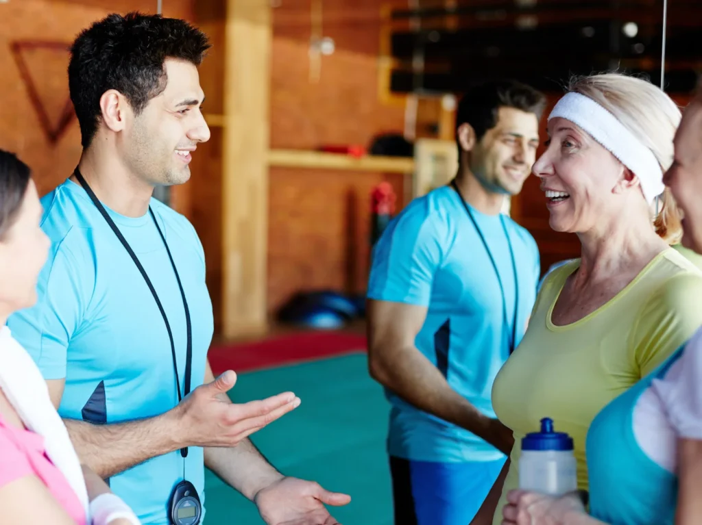 Ageless Fitness: Crafting Inclusive Workouts for All – VigorSync