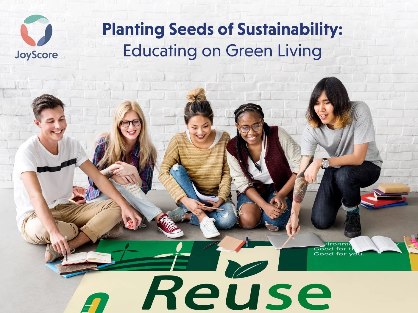 Planting Seeds of Sustainability - Educating on Green Living