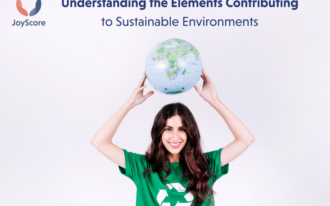 Factors Of Environmental Sustainability