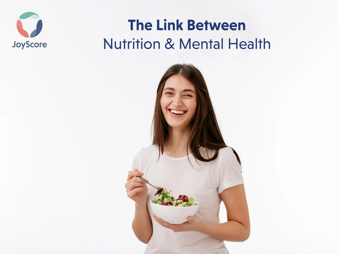 The Link Between Nutrition And Mental Health