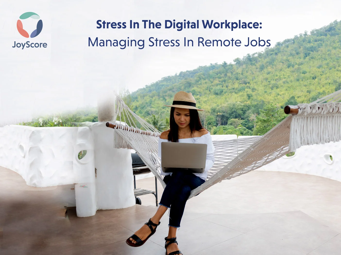 Stress In The Digital Workplace: Managing Stress In Remote Jobs