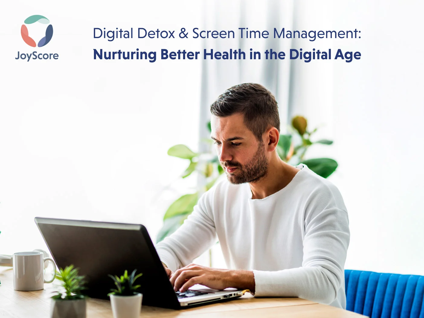 Digital Detox And Screen Time Management: Nurturing Better Health In The Digital Age