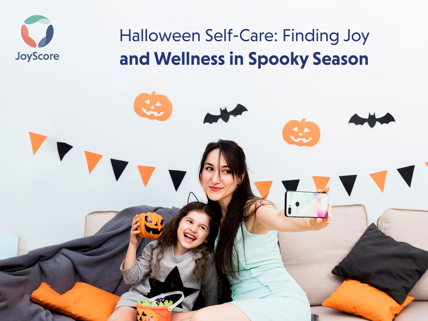 Halloween SelfCare Finding Joy and Wellness in Spooky Season-01