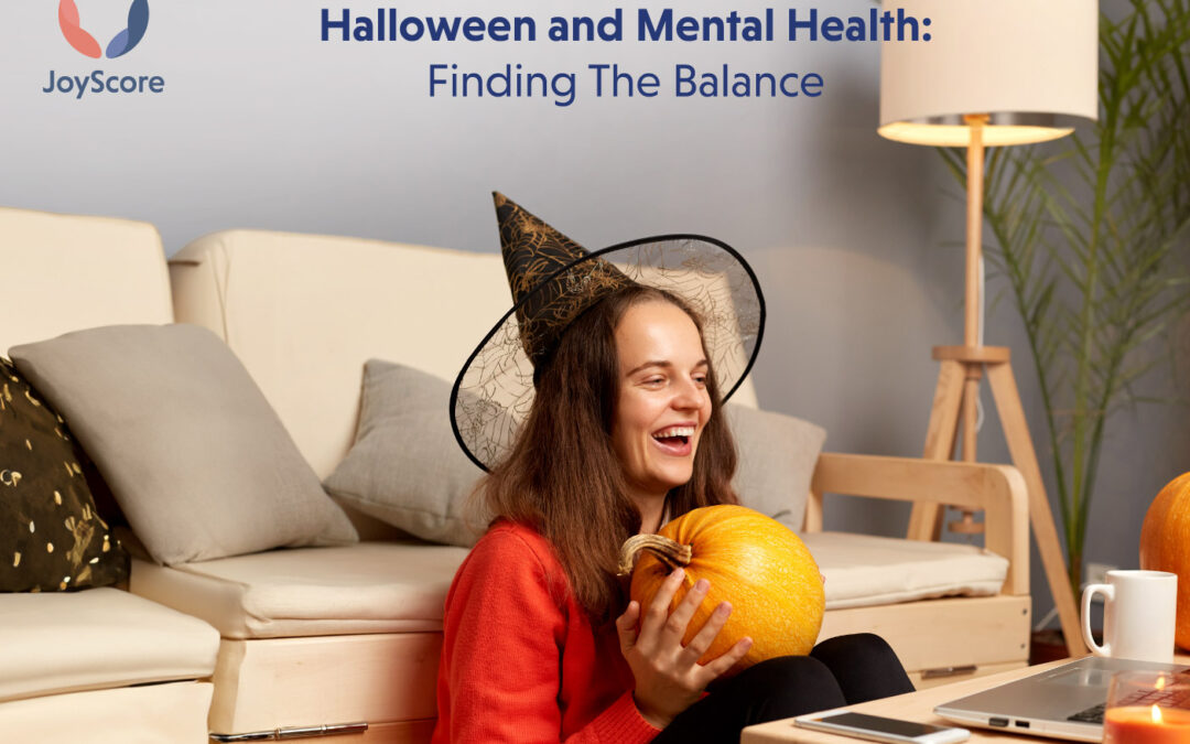 Halloween And Mental Health: Finding Balance Amid The Spooky Excitement