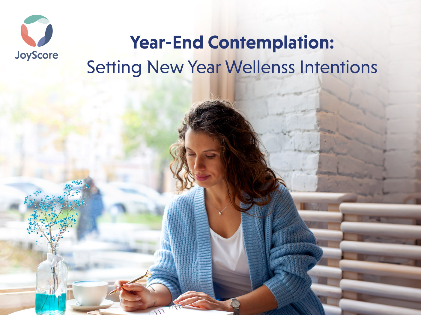 Ear-End Contemplation:Setting Wellness Intentions for the New Year