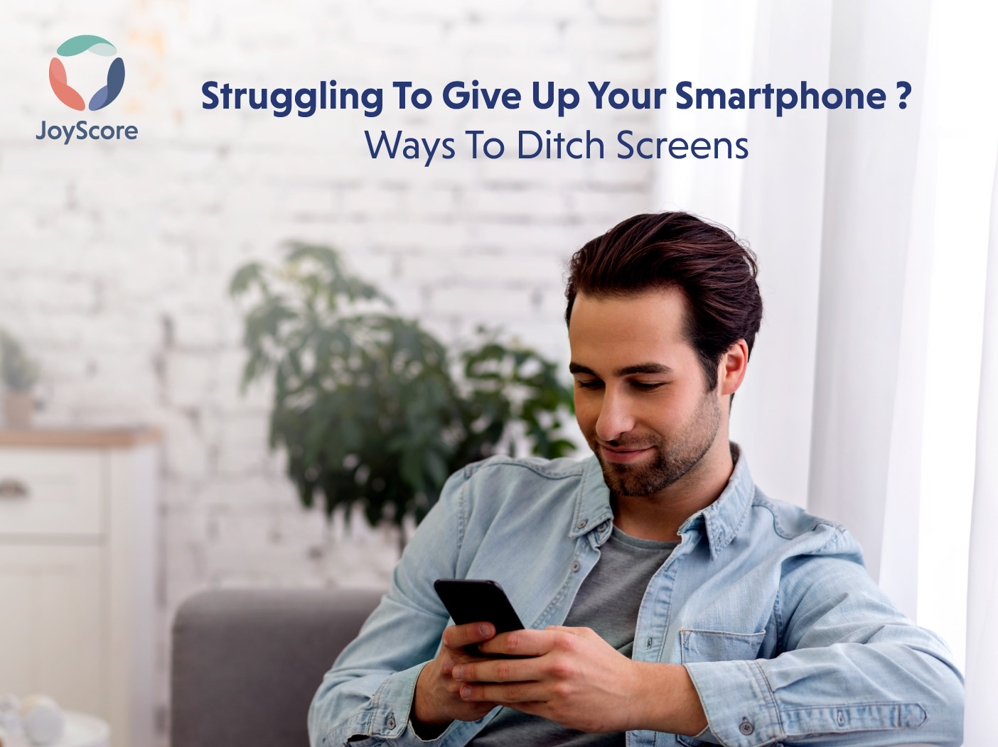 Struggling to Give Up Your Smartphone at Night? Ways How to Ditch Screen Time