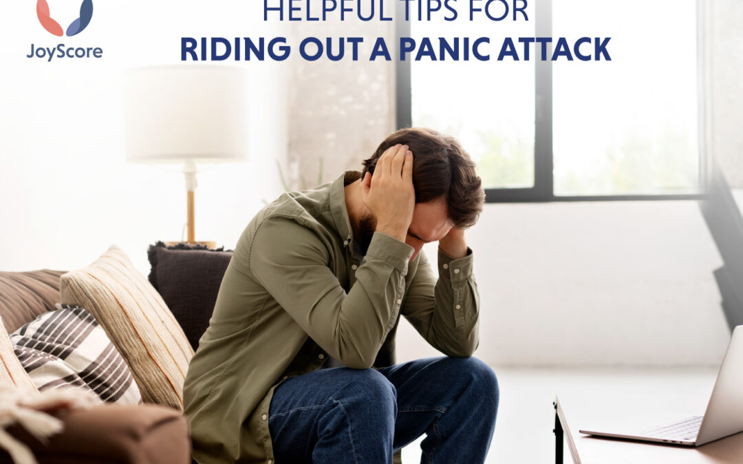Helpful Tips for Riding Out a Panic Attack