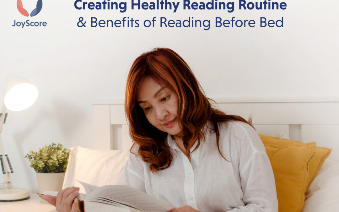 Is Reading Before Bed Good For Your Sleep? Benefits And Tips