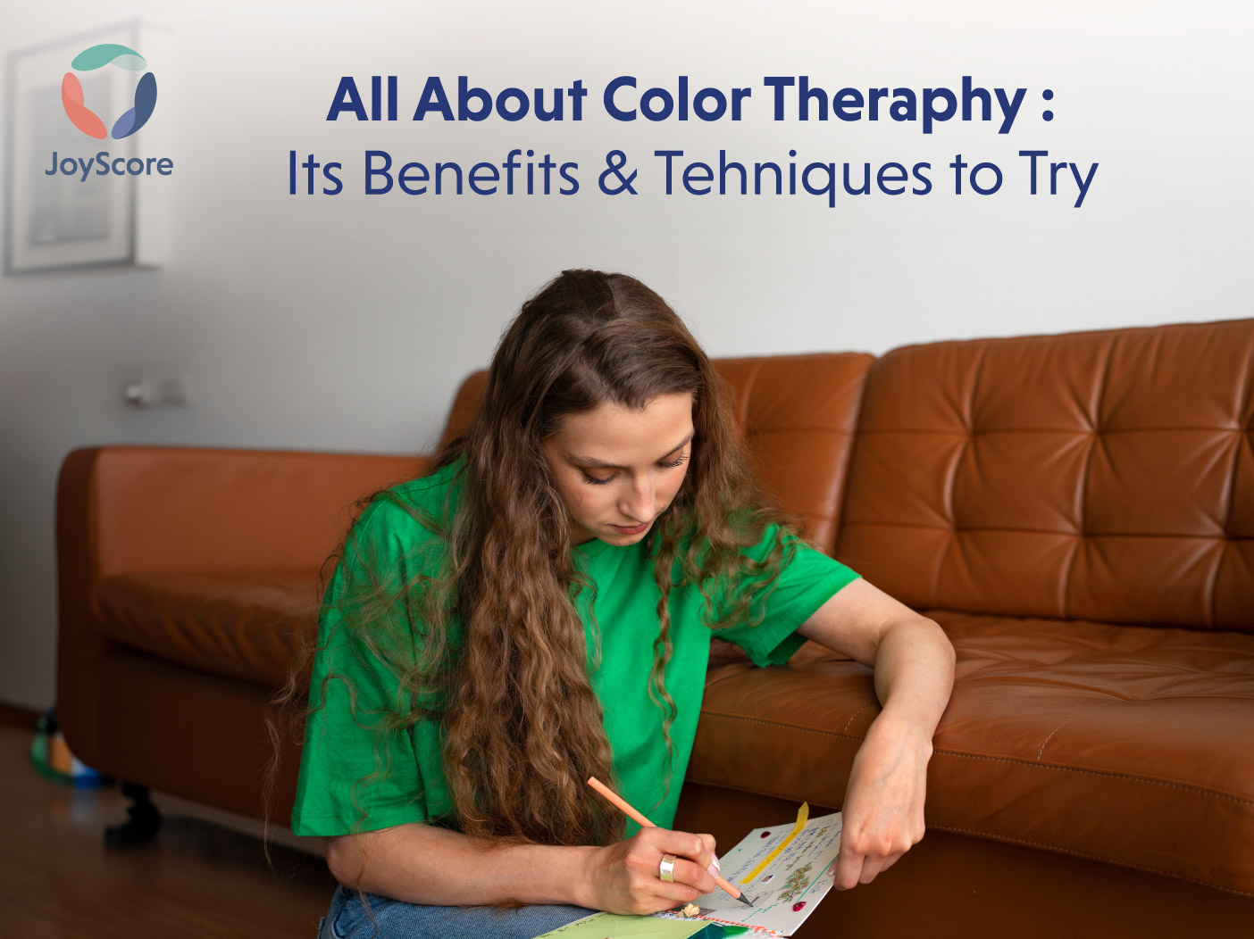 Color Therapy: Benefits, Techniques, And How To Use Color Therapy For Mental Health