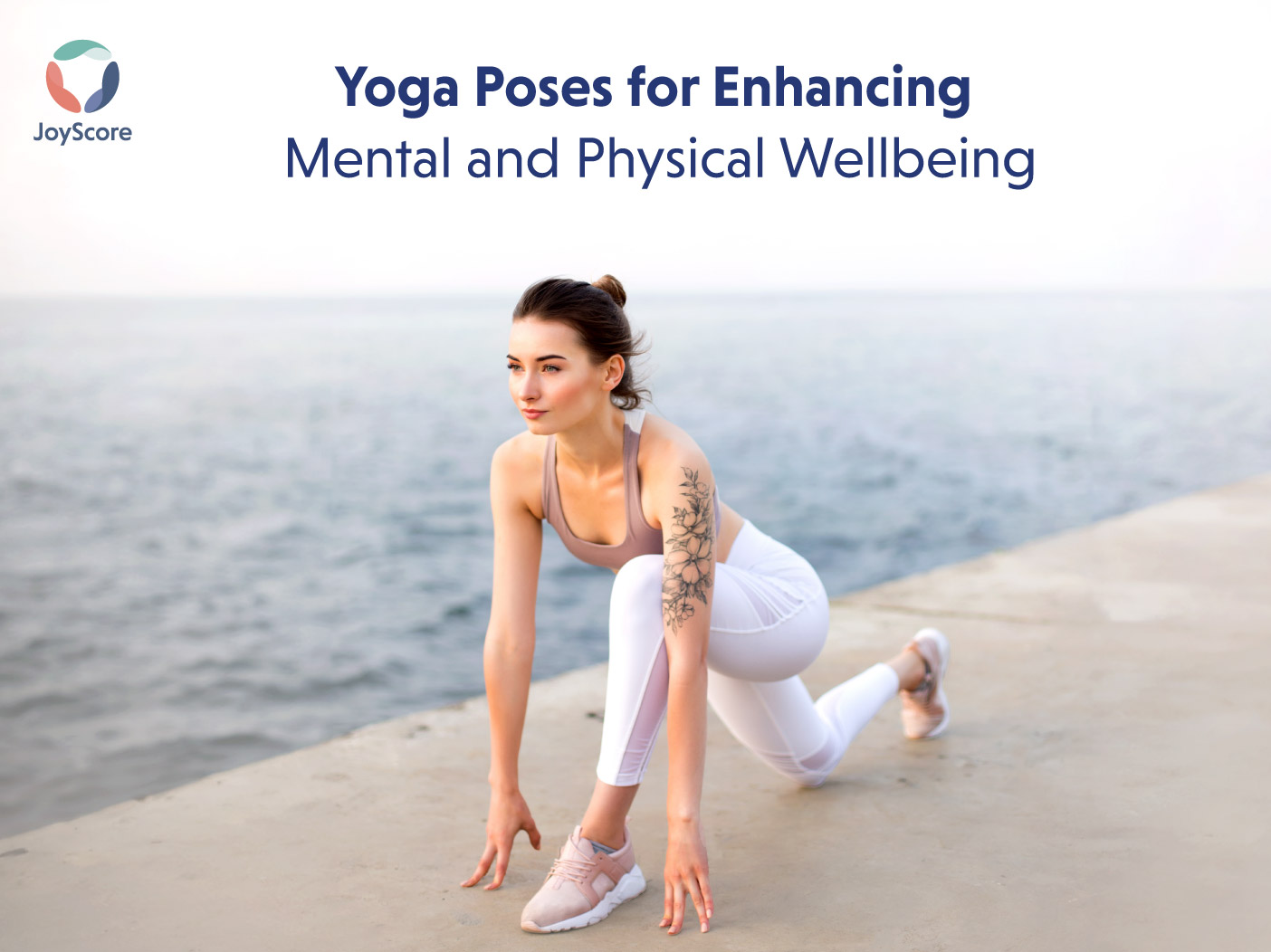 Beginner Yoga Poses for Enhancing Mental and Physical Wellbeing