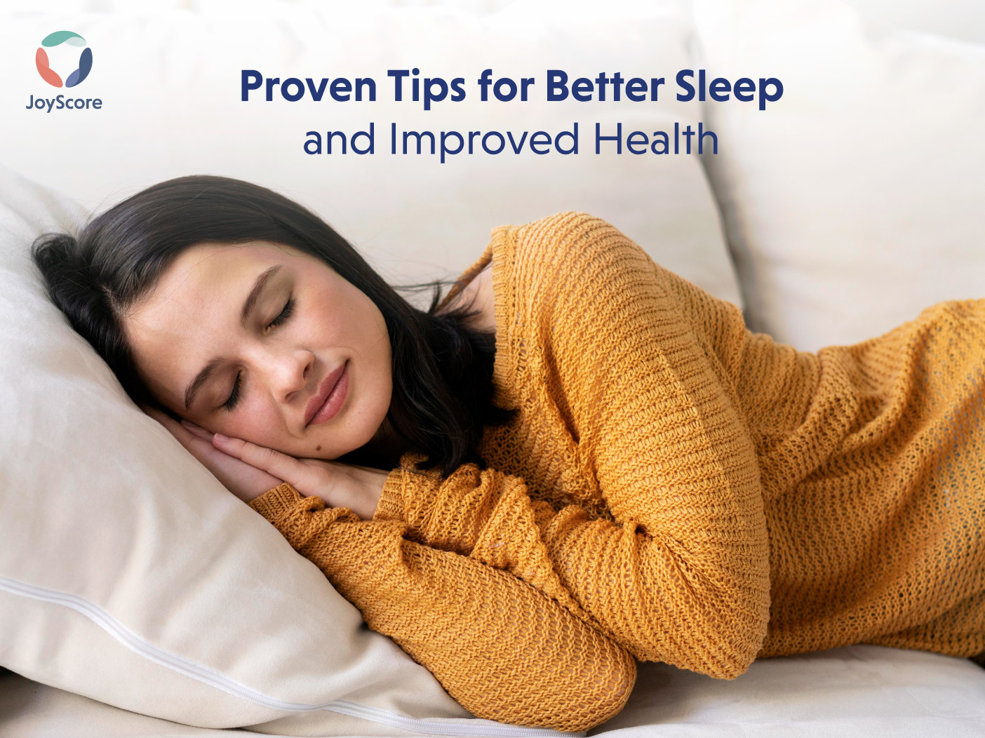 Proven Tips for Better Sleep and Improved Health