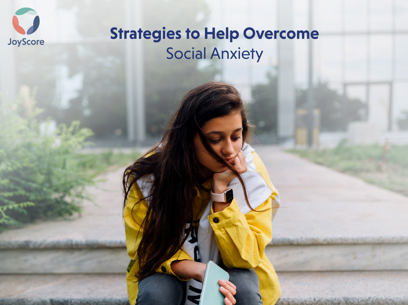 Strategies To Help Overcome Social Anxiety