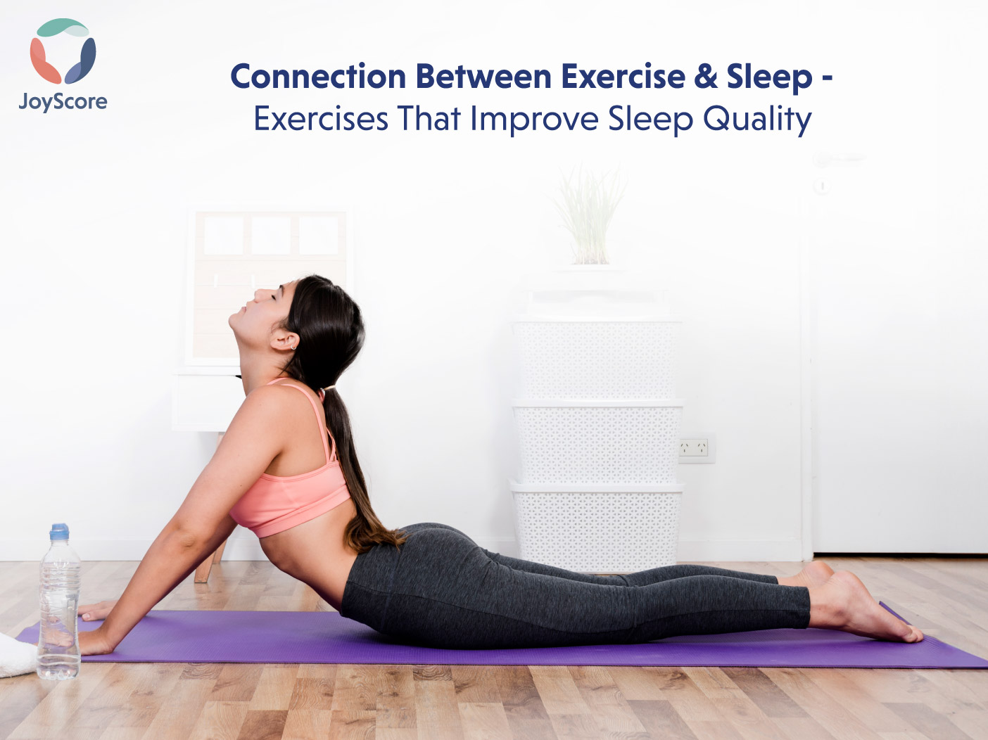 Connection Between Exercise And Sleep