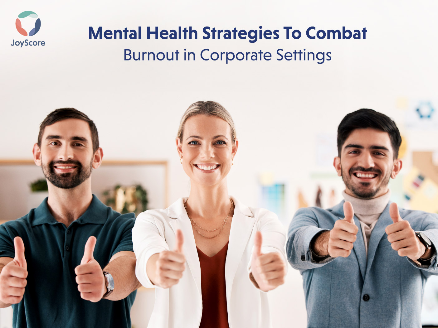 Mental Health Strategies to Combat Burnout in Corporate Settings