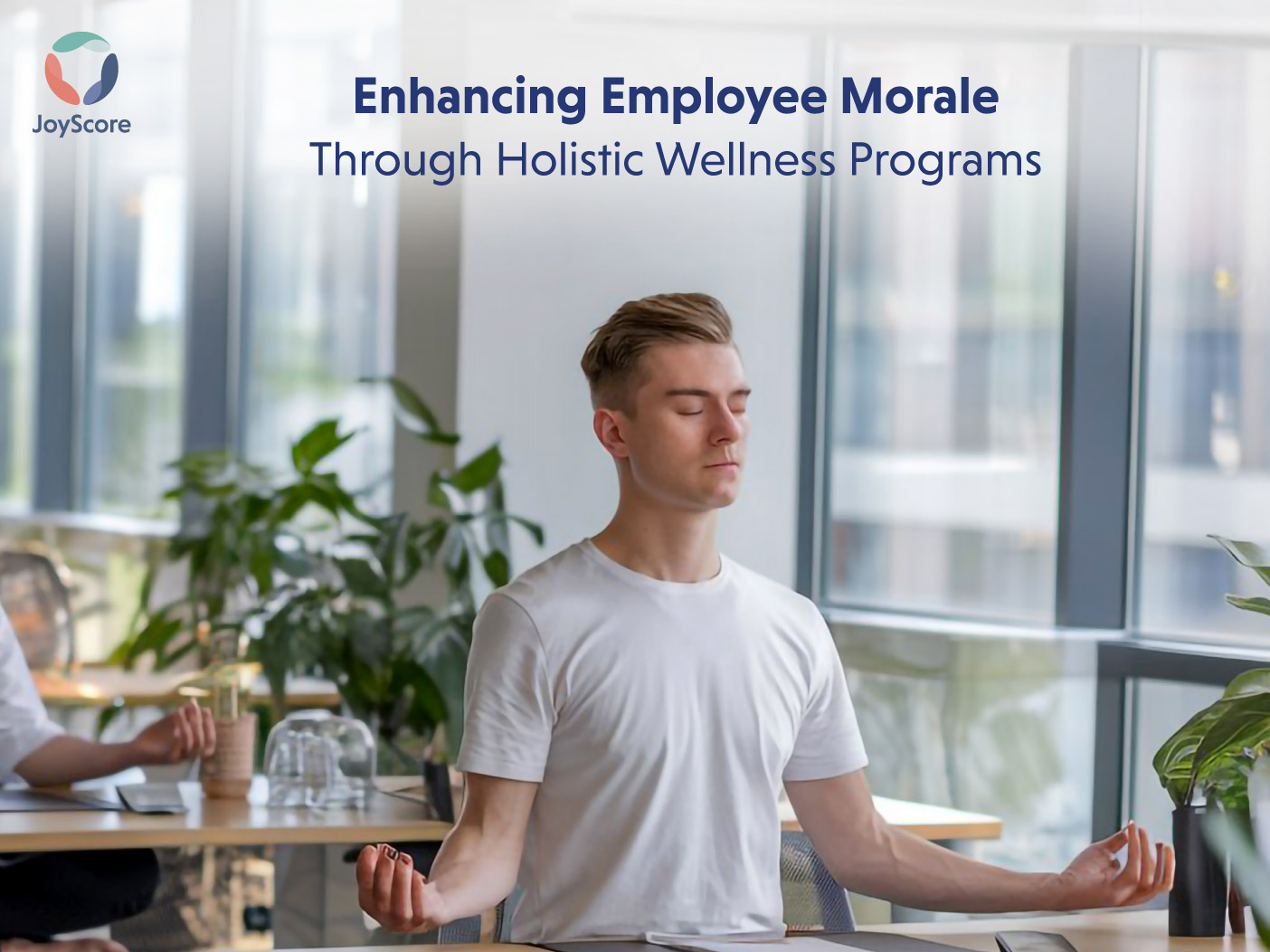 Enhancing Employee Morale Through Holistic Wellness Programs