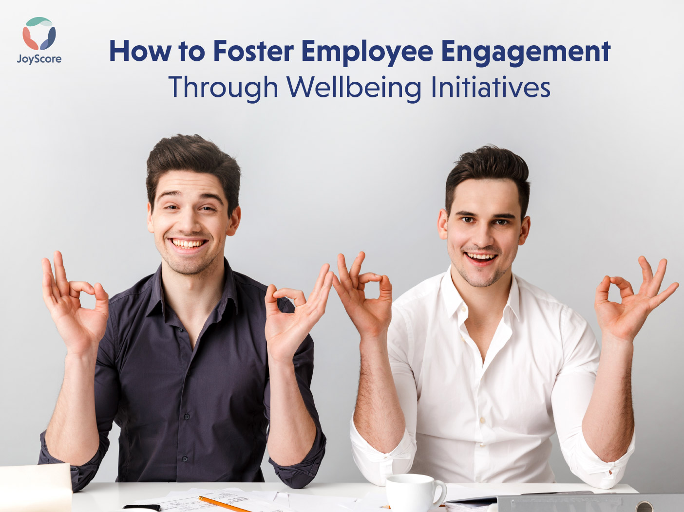 How to Foster Employee Engagement Through Wellbeing Initiatives