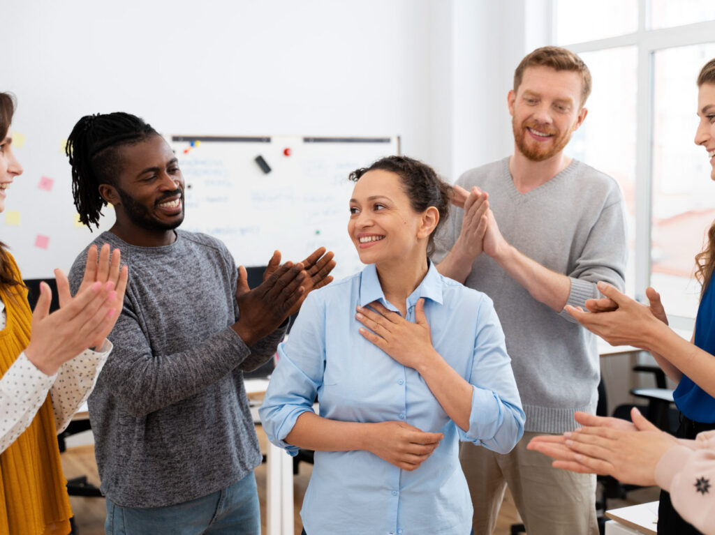 How Gratitude Enhances Physical and Mental Health in the Workplace