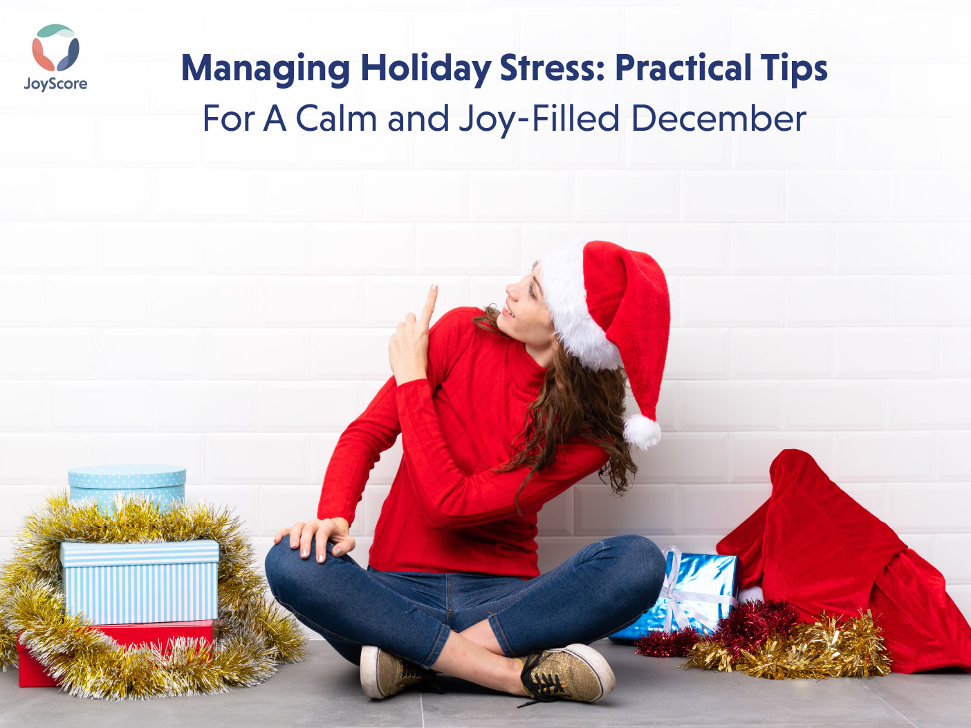 Managing Holiday Stress: Tips for a Calm and Joyful December